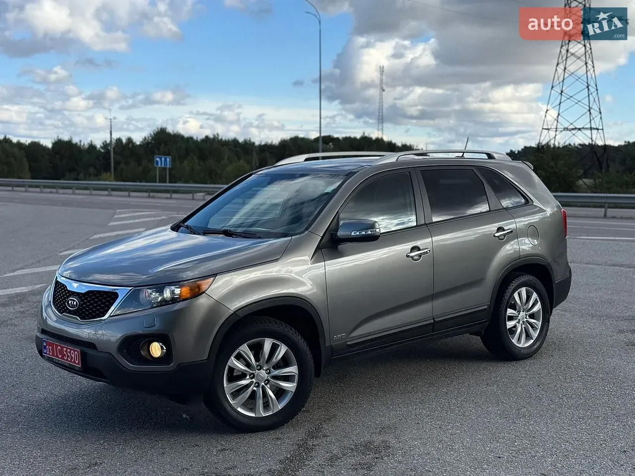 Kia Sorento 2011 photo 2