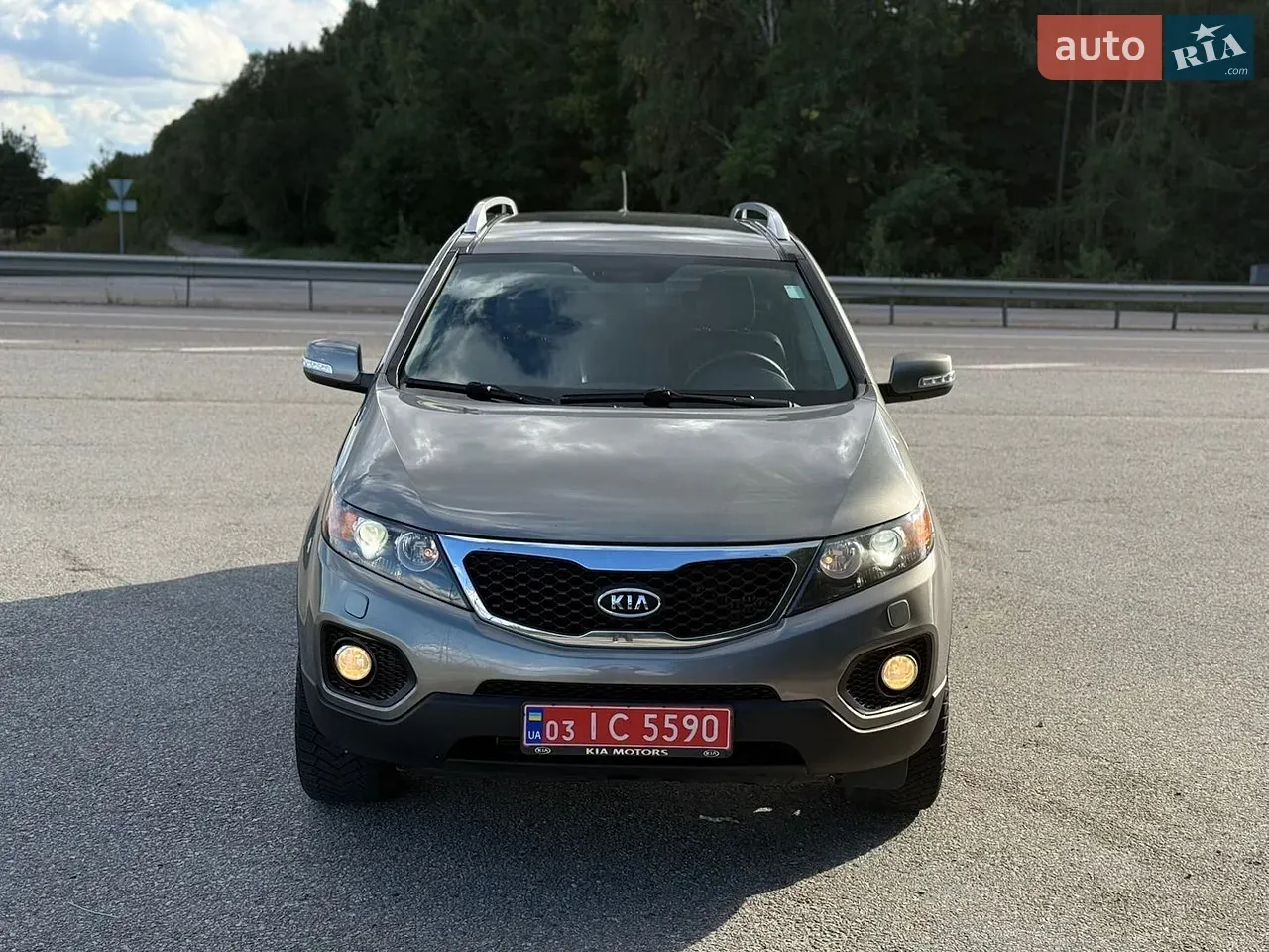 Kia Sorento 2011 photo 5