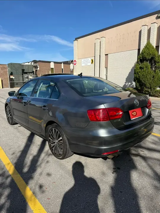 Volkswagen Jetta 2014 photo 5