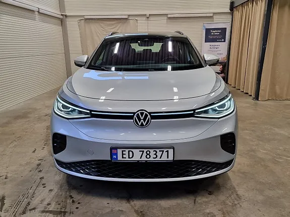 Volkswagen Id.4 2022 photo 4