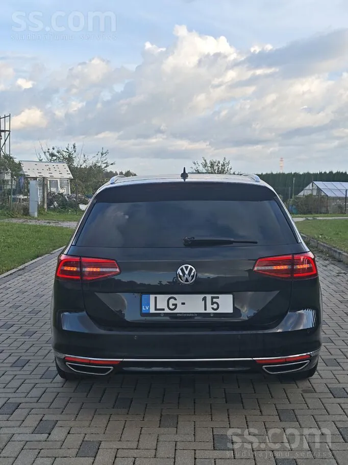 Volkswagen Passat 2015 photo 3
