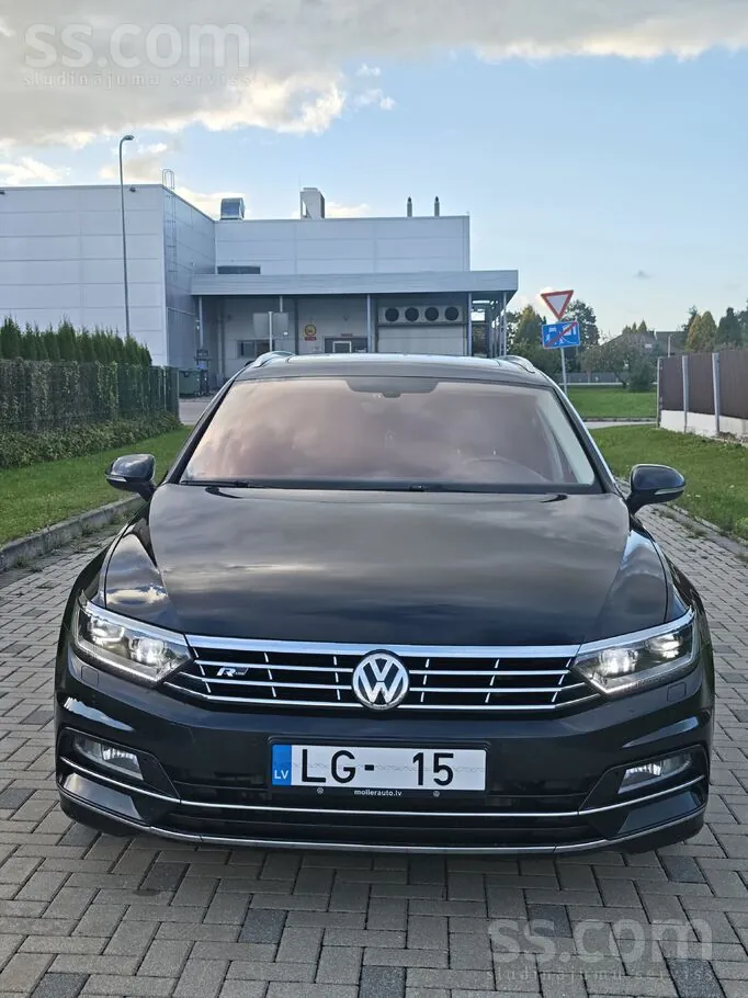 Volkswagen Passat