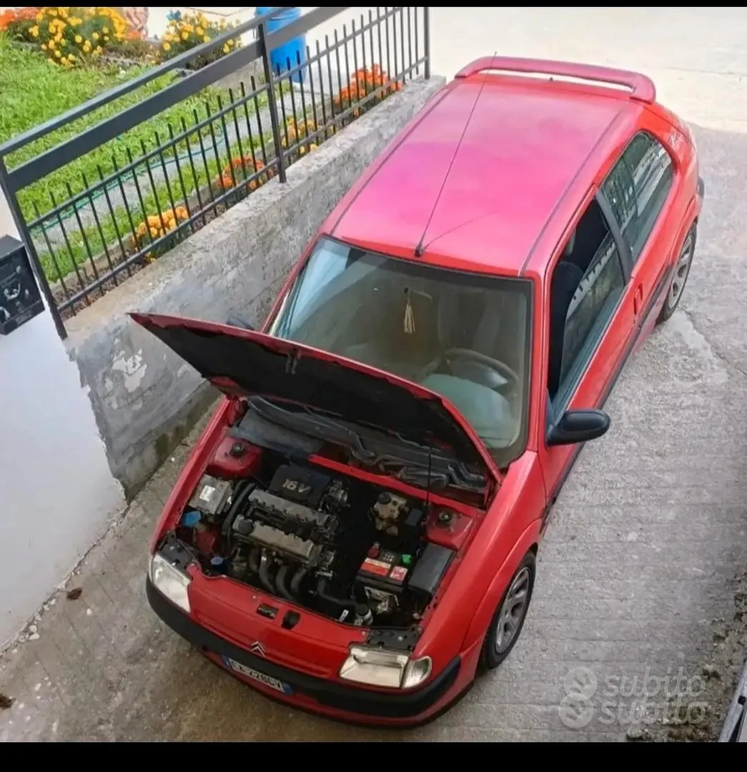 Citroen Saxo 2002 photo 3