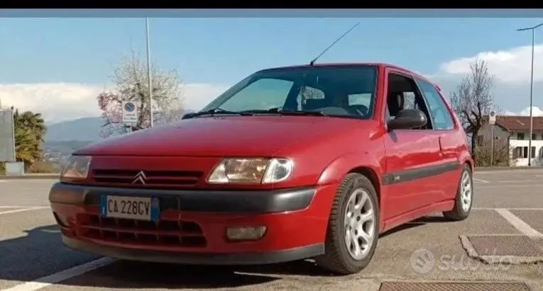 Citroen Saxo