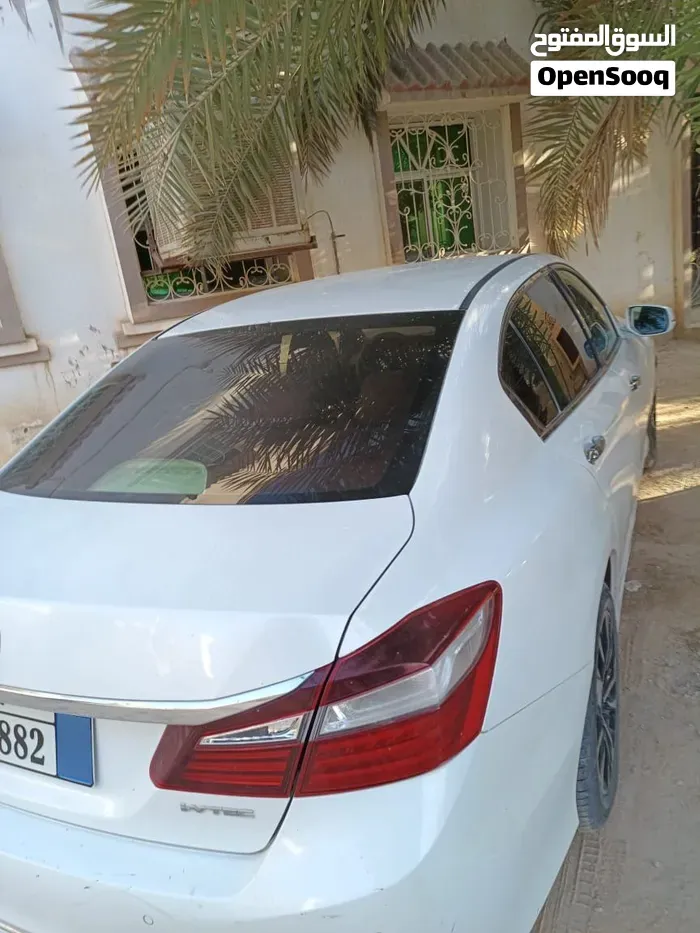 Honda Accord 2017 photo 4