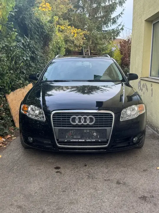 Audi A4 2008 photo 3
