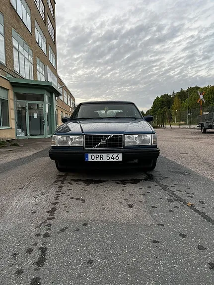 Volvo 740