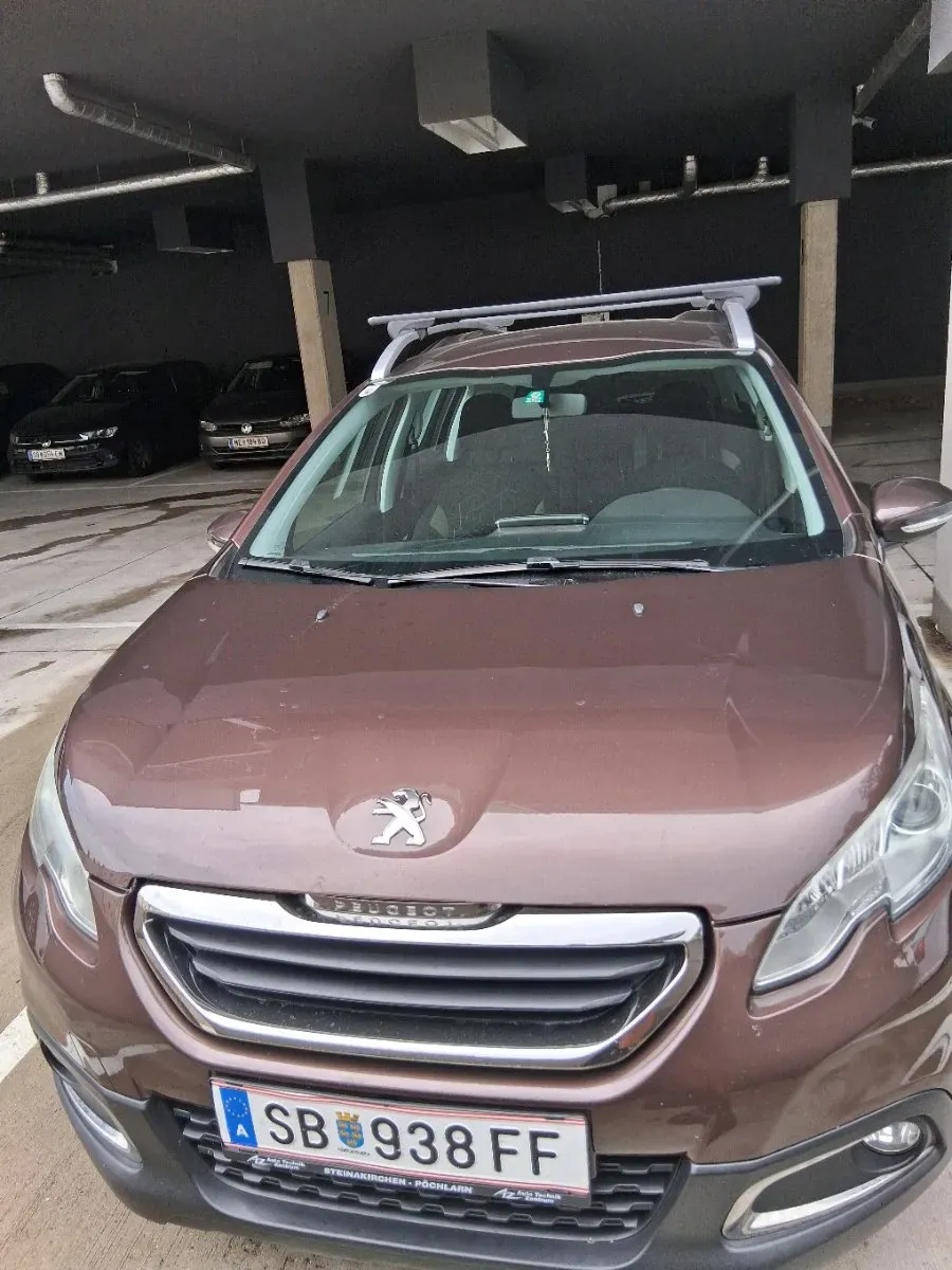 Peugeot 2008 2014 photo 2