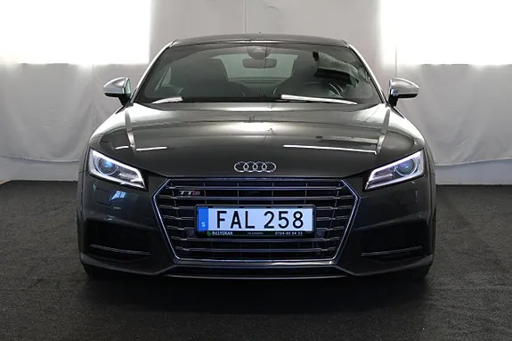 Audi Tts 2015 photo 4