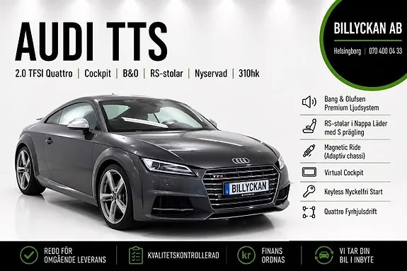 Audi Tts