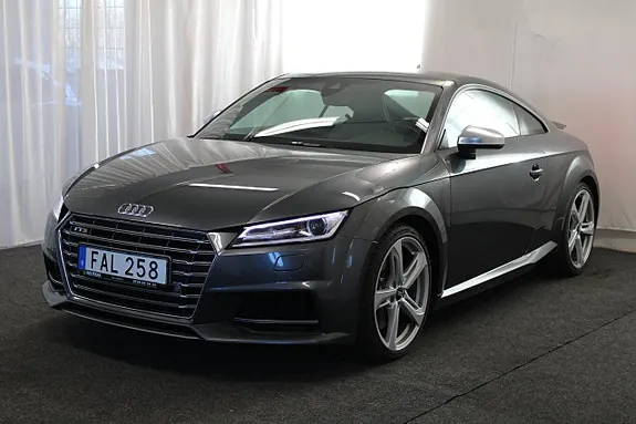 Audi Tts 2015 photo 5