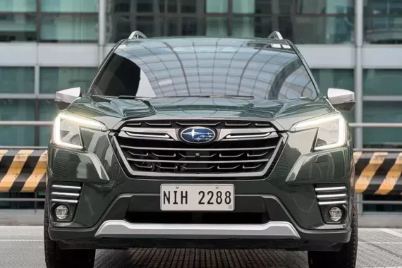 Subaru Forester 2023 photo 2
