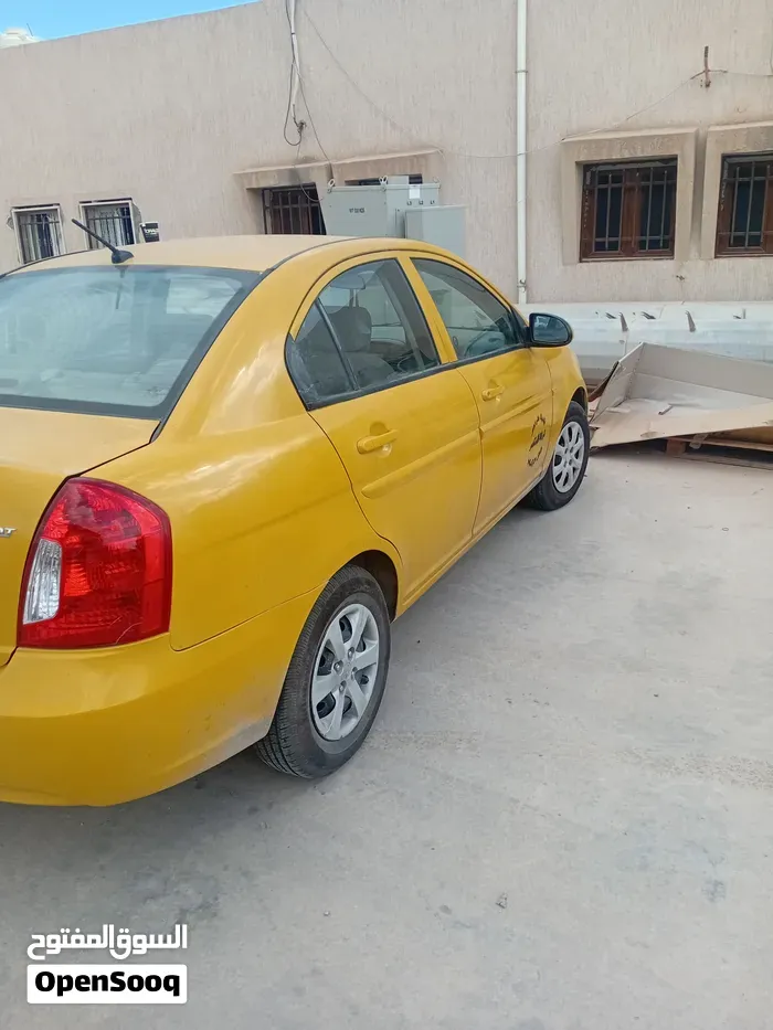 Hyundai Accent 2008 photo 4