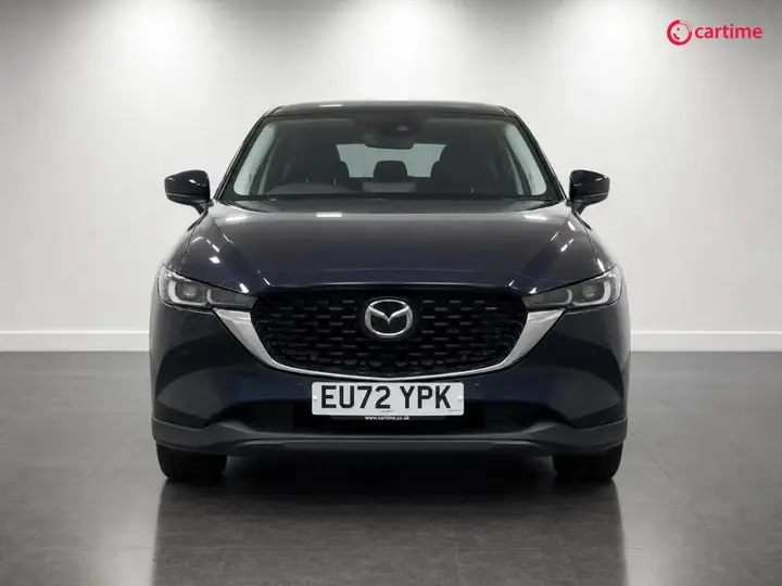 Mazda Cx-5 2022 photo 2