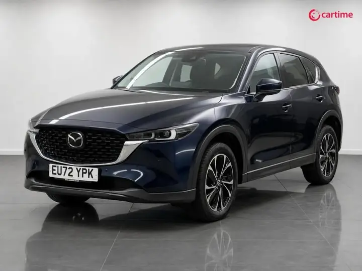 Mazda Cx-5 2022 photo 4