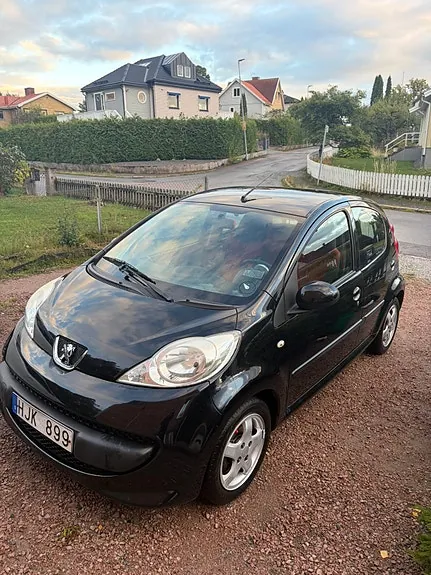 Peugeot 107
