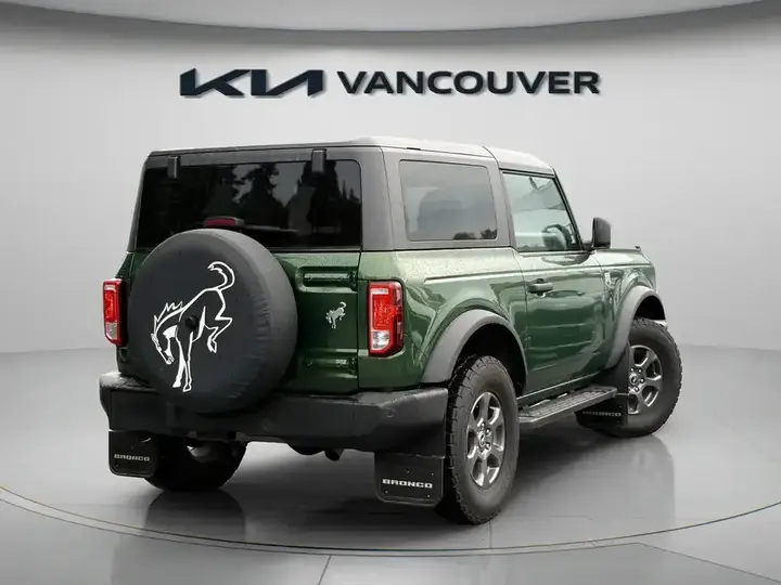 Ford Bronco 2024 photo 4