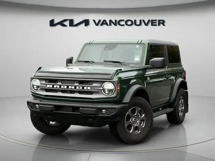 Ford Bronco 2024 photo 3