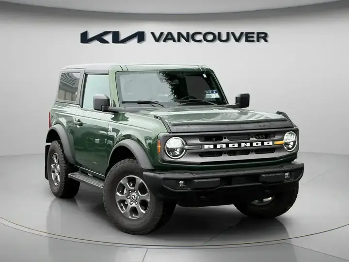 Ford Bronco