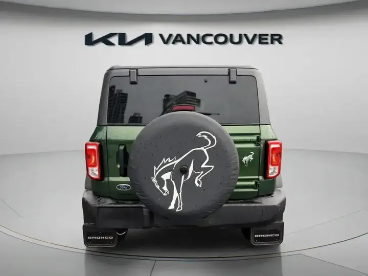 Ford Bronco 2024 photo 5