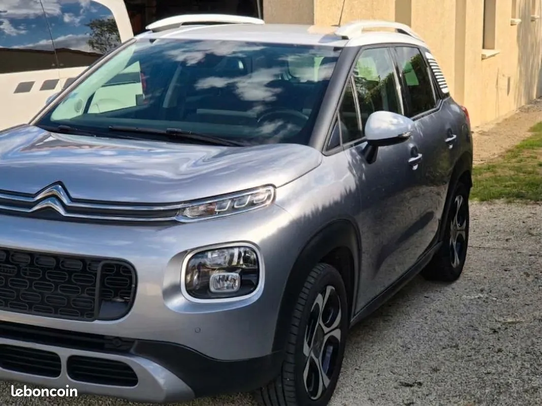 Citroen C3 Aircross