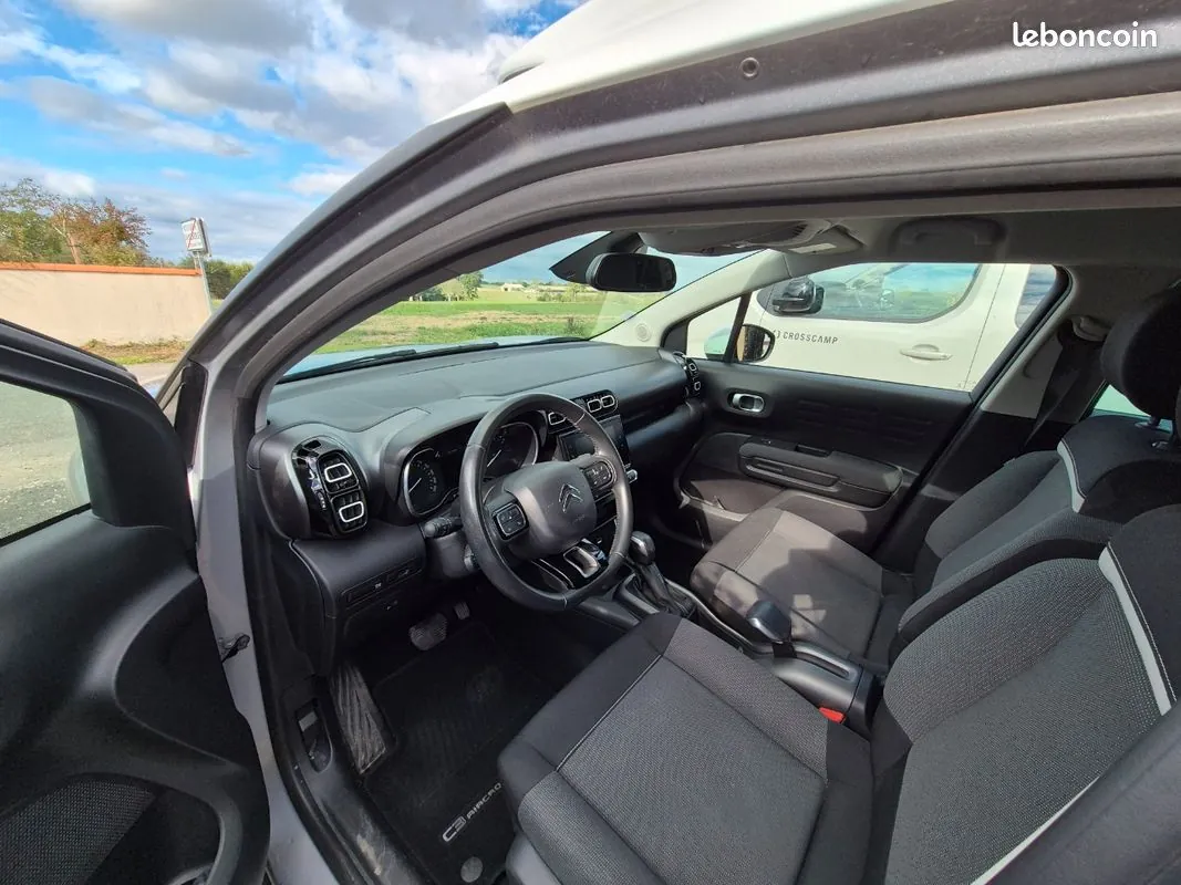 Citroen C3 Aircross 2021 photo 3