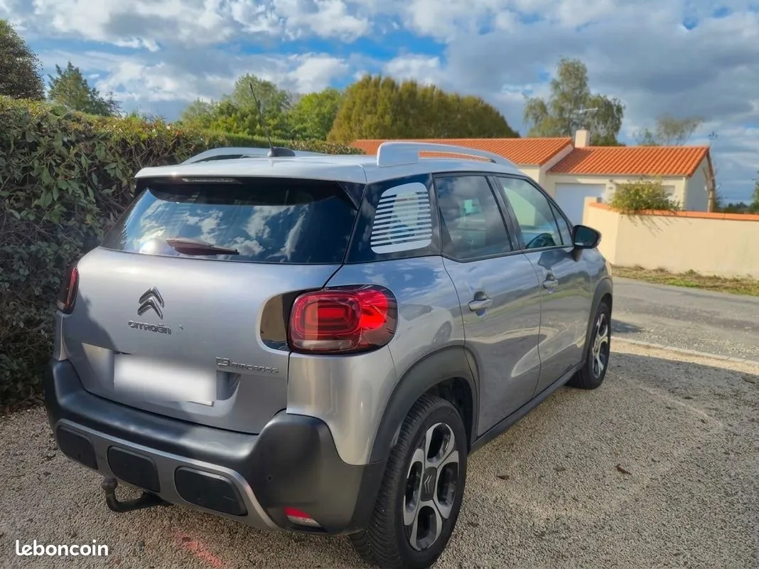 Citroen C3 Aircross 2021 photo 2