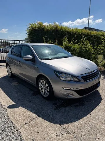 Peugeot 308 2016 photo 3