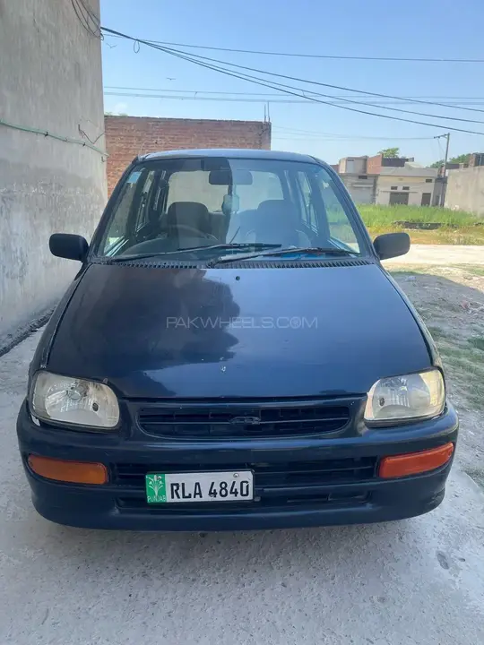 Daihatsu Cuore