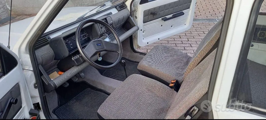Fiat Panda 1992 photo 4