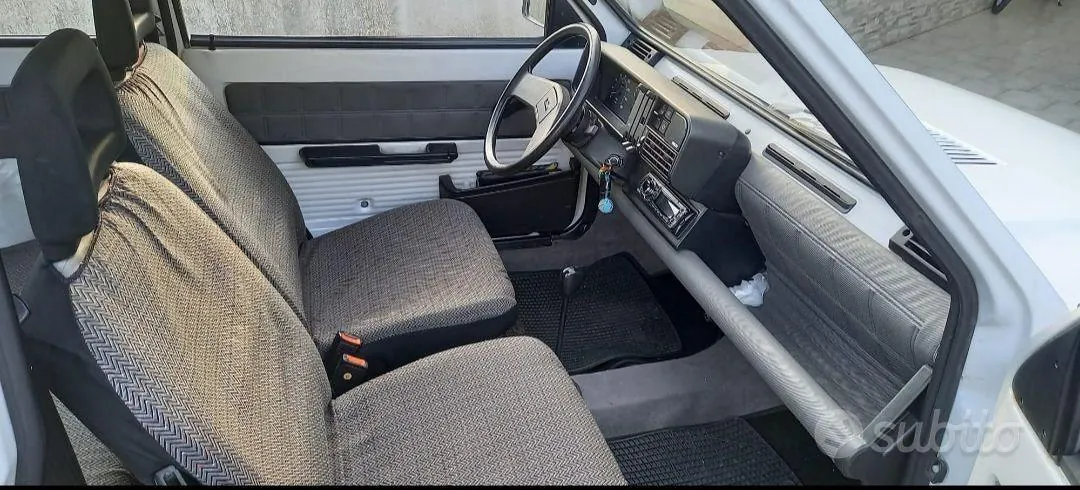 Fiat Panda 1992 photo 3