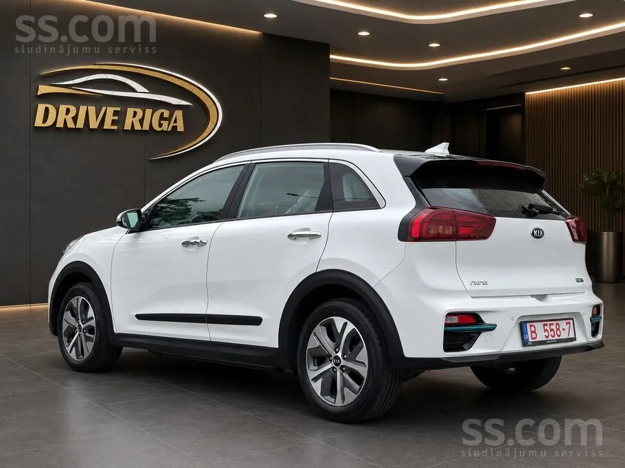 Kia Niro 2021 photo 2