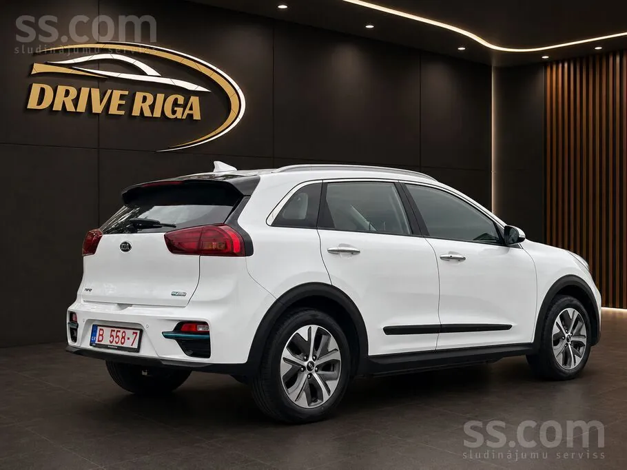 Kia Niro 2021 photo 5