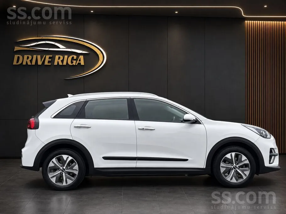 Kia Niro 2021 photo 3
