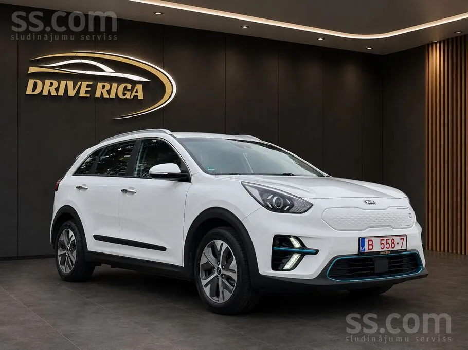 Kia Niro 2021 photo 4