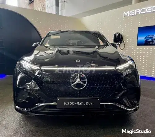 Mercedes-Benz Eqs
