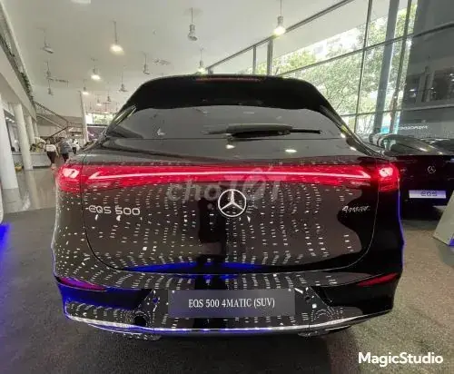 Mercedes-Benz Eqs 2026 photo 3