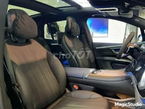 Mercedes-Benz Eqs 2026 photo 5