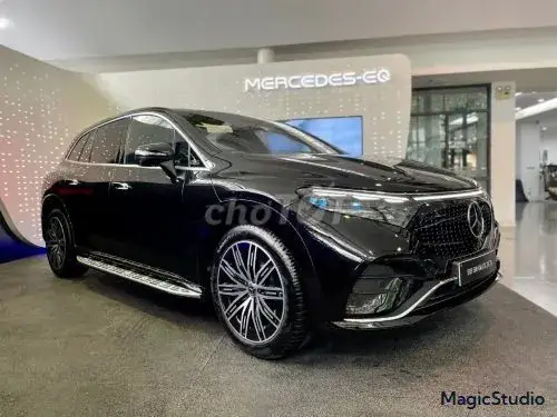 Mercedes-Benz Eqs 2026 photo 2