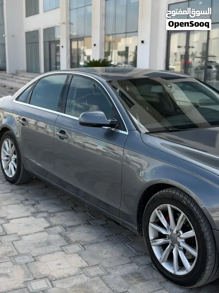 Audi A4 2014 photo 3