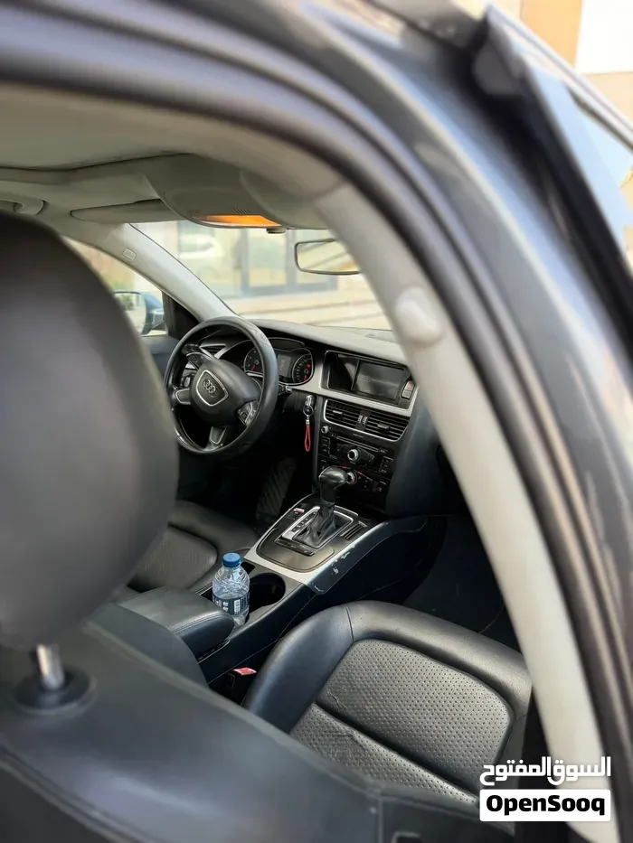 Audi A4 2014 photo 4