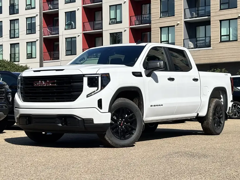GMC Sierra 1500 2026 photo 2