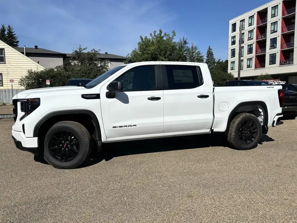 GMC Sierra 1500 2026 photo 4