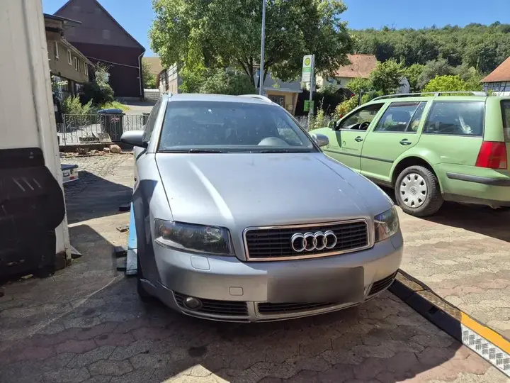 Volkswagen A4