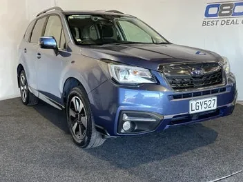 Subaru Forester 2017 photo 2