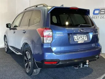 Subaru Forester 2017 photo 5