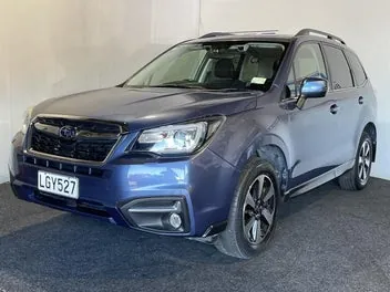 Subaru Forester 2017 photo 4