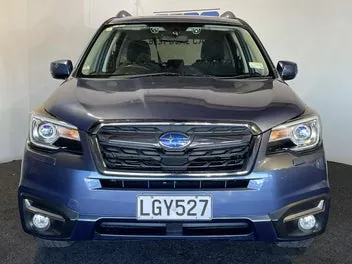 Subaru Forester 2017 photo 3