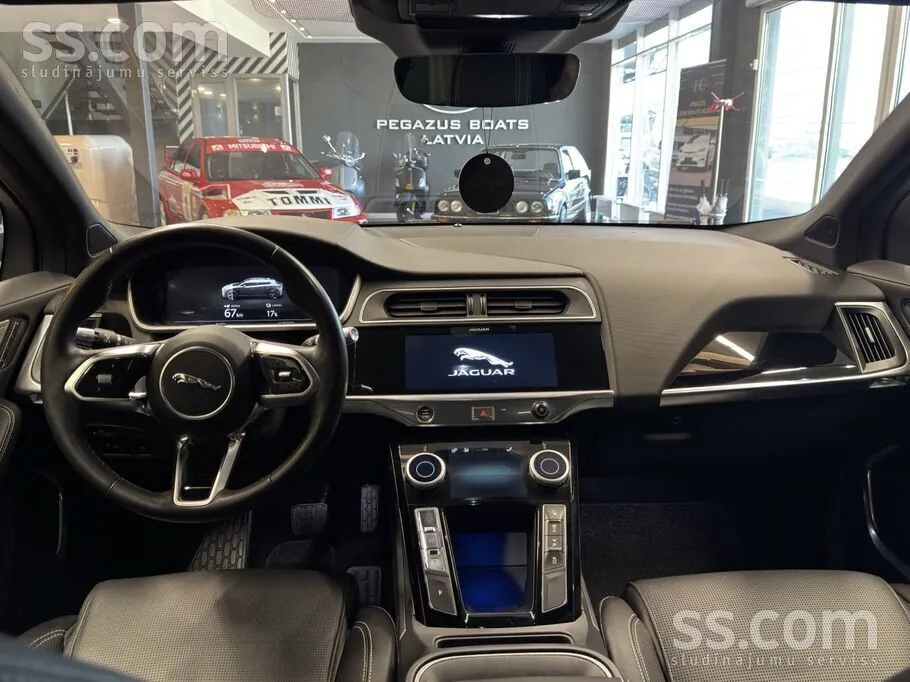 Jaguar I-Pace 2019 photo 4