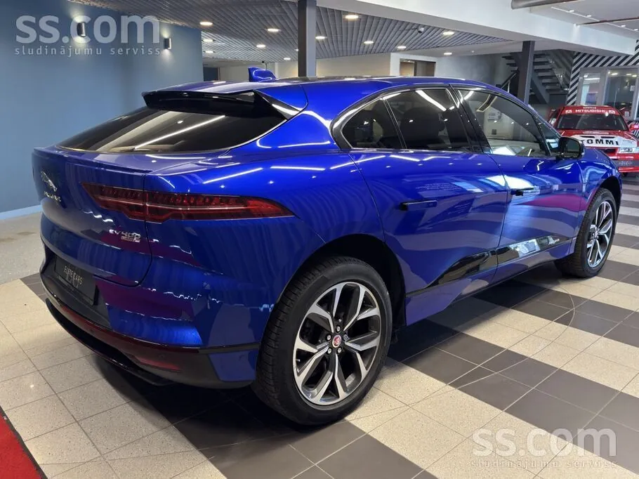 Jaguar I-Pace 2019 photo 3